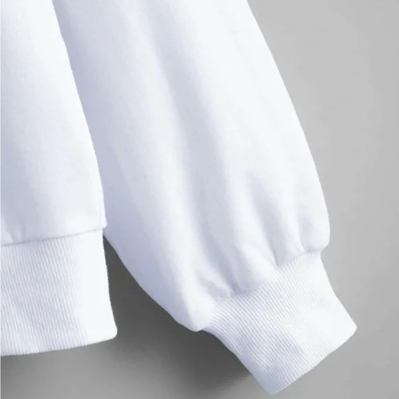 Butterfly Thoughts Lightweight Pullover - Picture 4 of 6